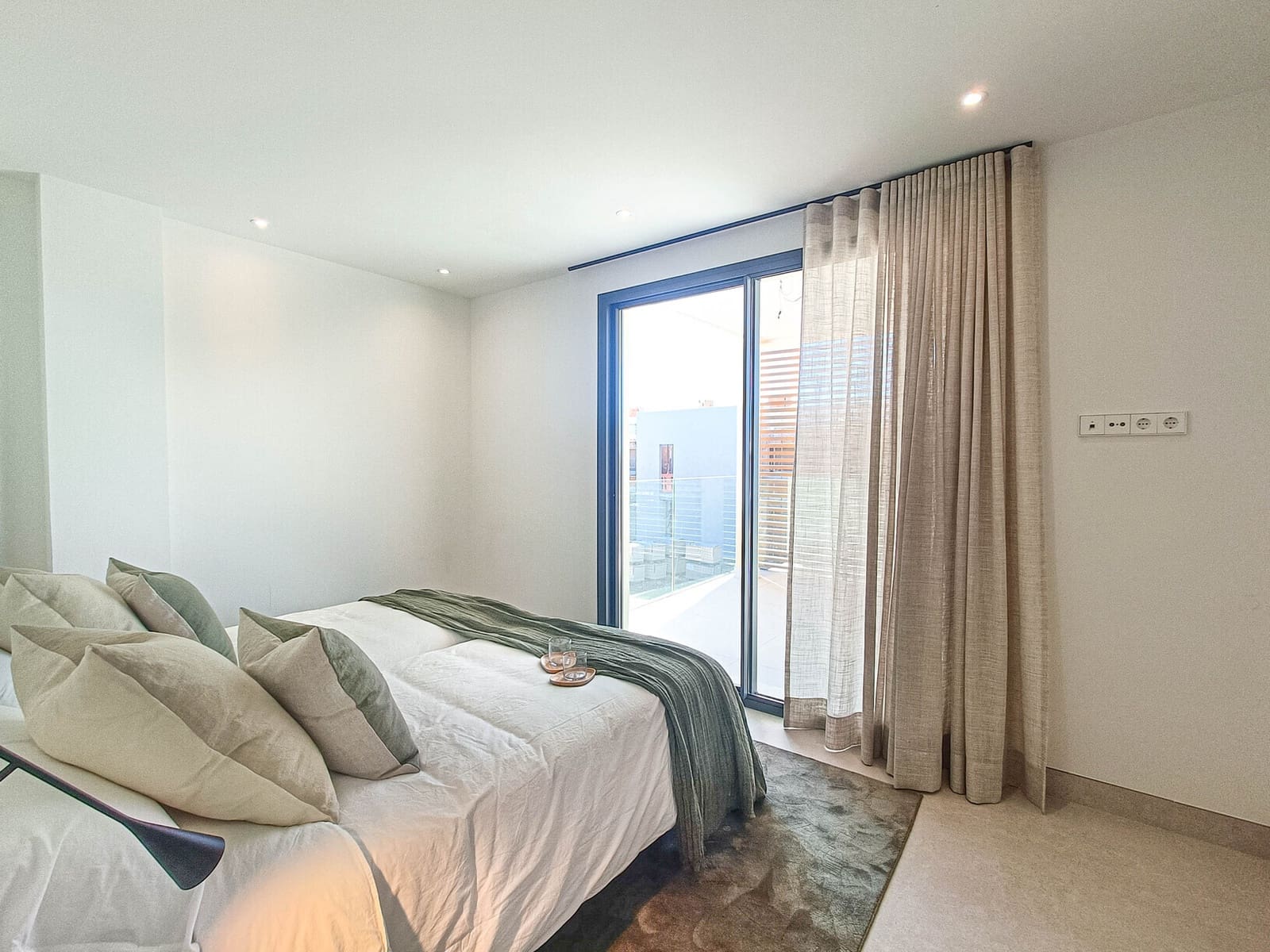 2 camera da letto Appartamento in vendita in Sa Rapita / La Rapita con piscina garage - 729.000 € (Rif: 7526645)