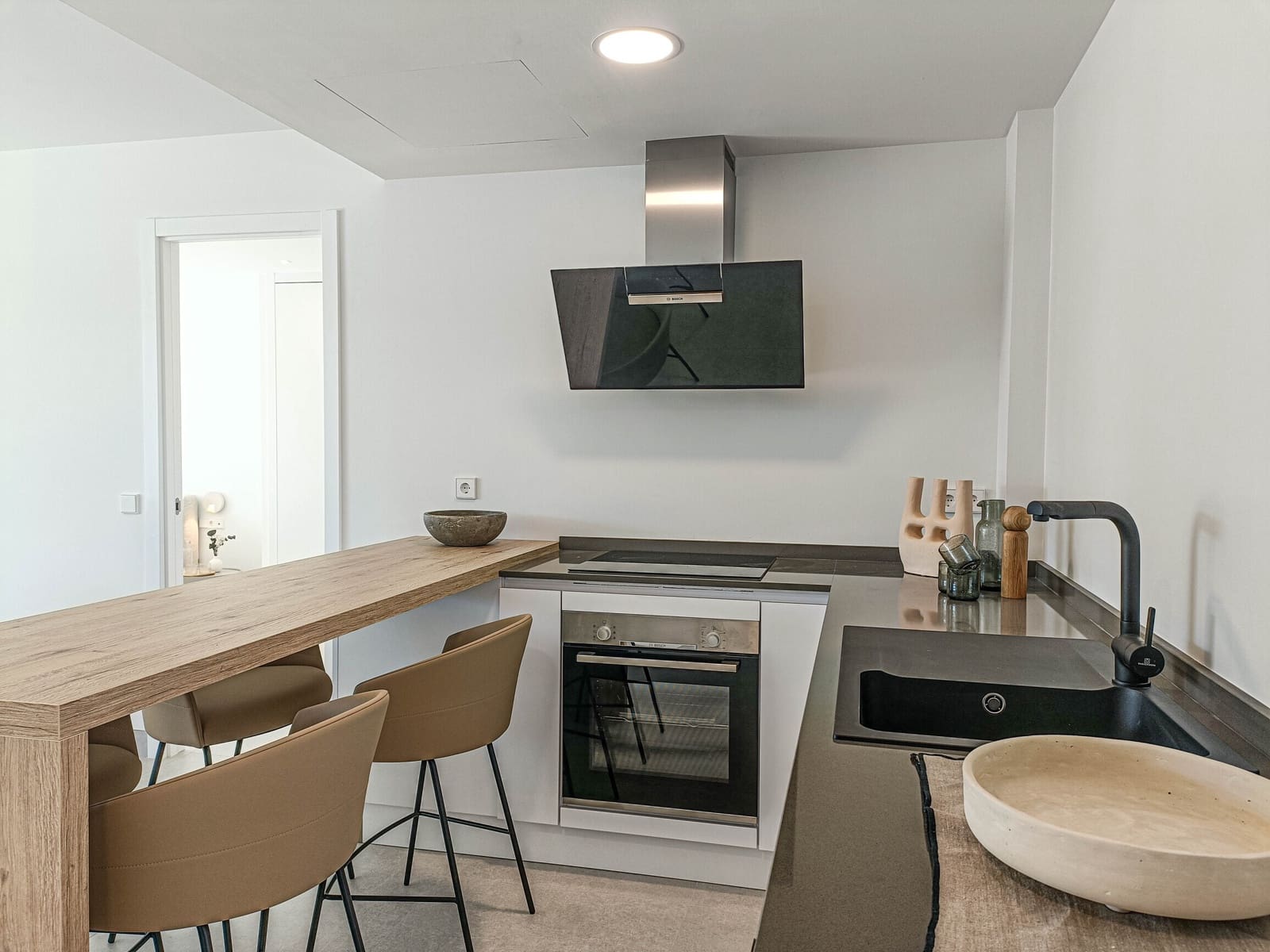 2 camera da letto Appartamento in vendita in Sa Rapita / La Rapita con piscina garage - 729.000 € (Rif: 7526645)