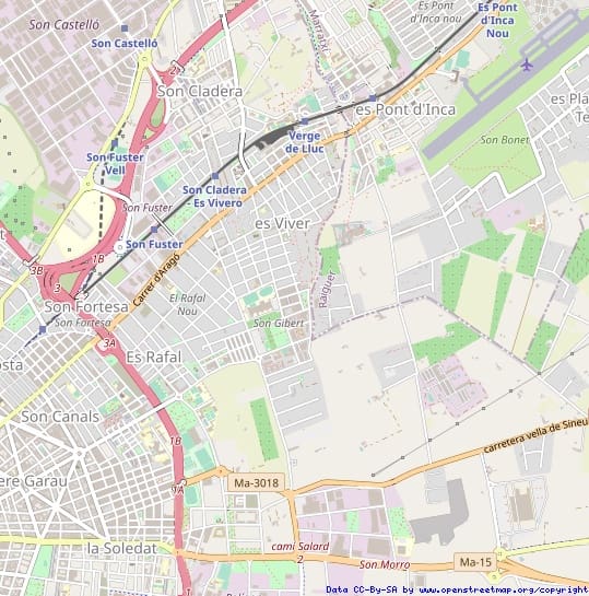 3 soveværelse Rækkehus til salg i Palma de Mallorca med garage - € 645.000 (Ref: 7526666)