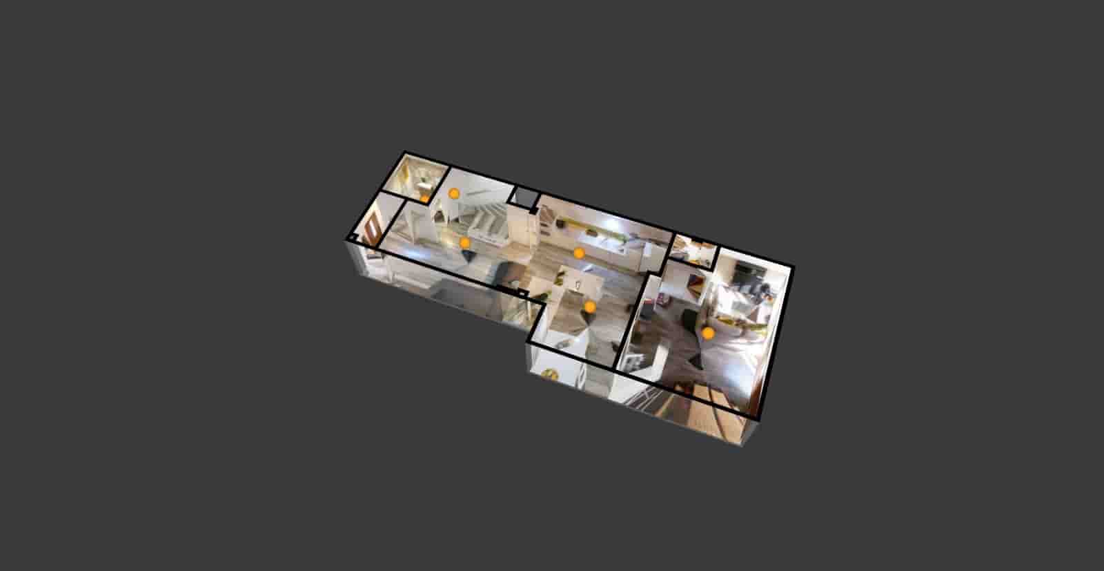 3 soveværelse Rækkehus til salg i Palma de Mallorca med garage - € 645.000 (Ref: 7526666)