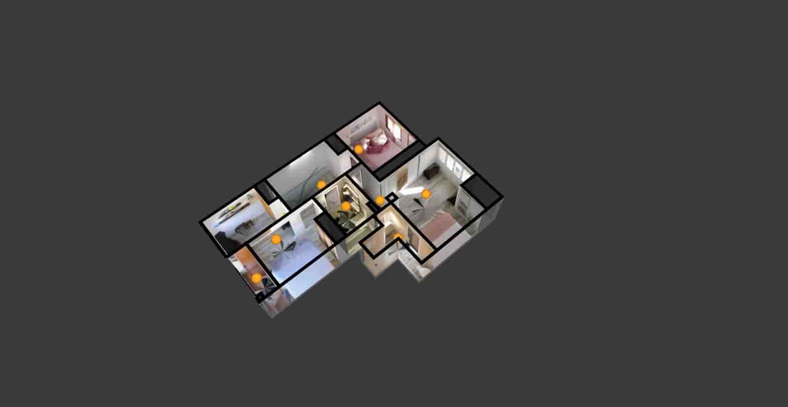 3 soveværelse Rækkehus til salg i Palma de Mallorca med garage - € 645.000 (Ref: 7526666)