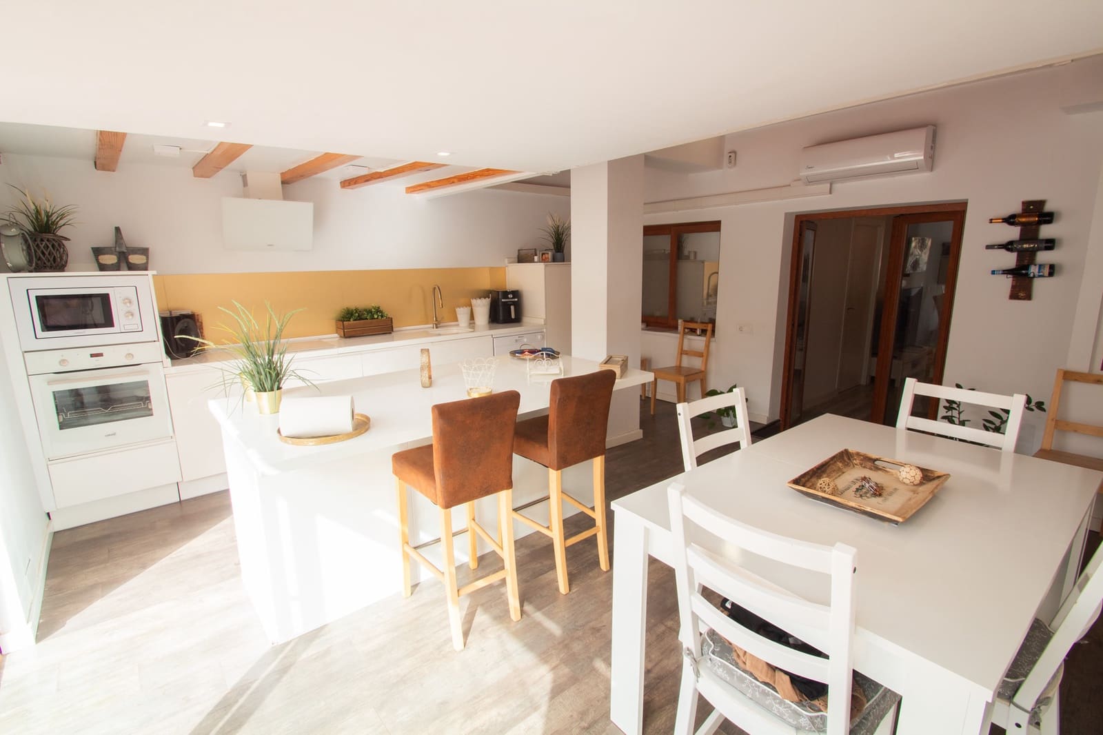 3 soveværelse Rækkehus til salg i Palma de Mallorca med garage - € 645.000 (Ref: 7526666)