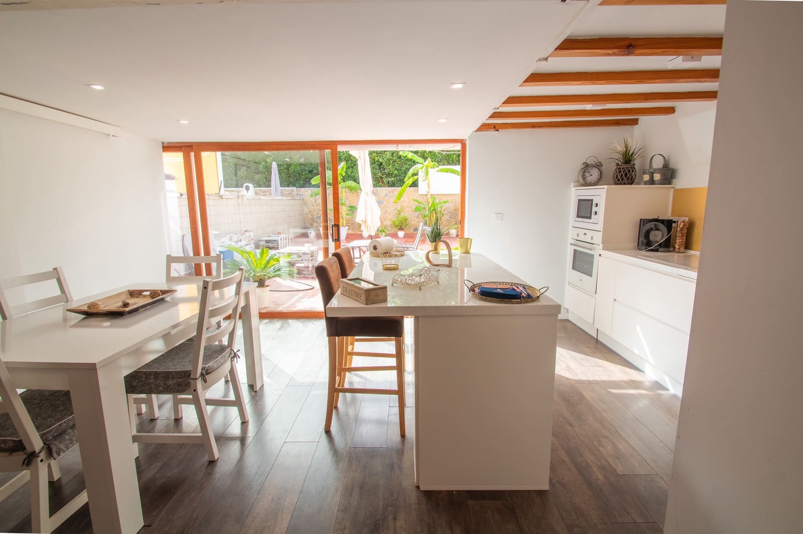 3 soveværelse Rækkehus til salg i Palma de Mallorca med garage - € 645.000 (Ref: 7526666)