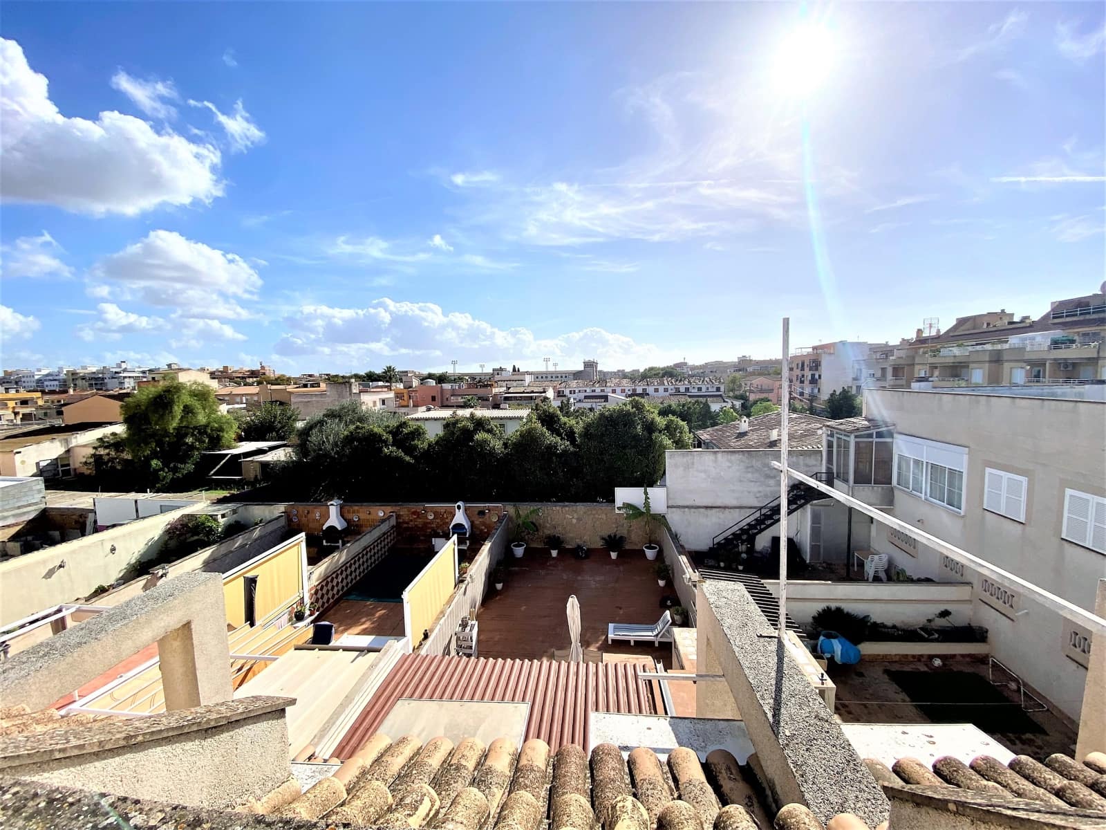 3 soveværelse Rækkehus til salg i Palma de Mallorca med garage - € 645.000 (Ref: 7526666)