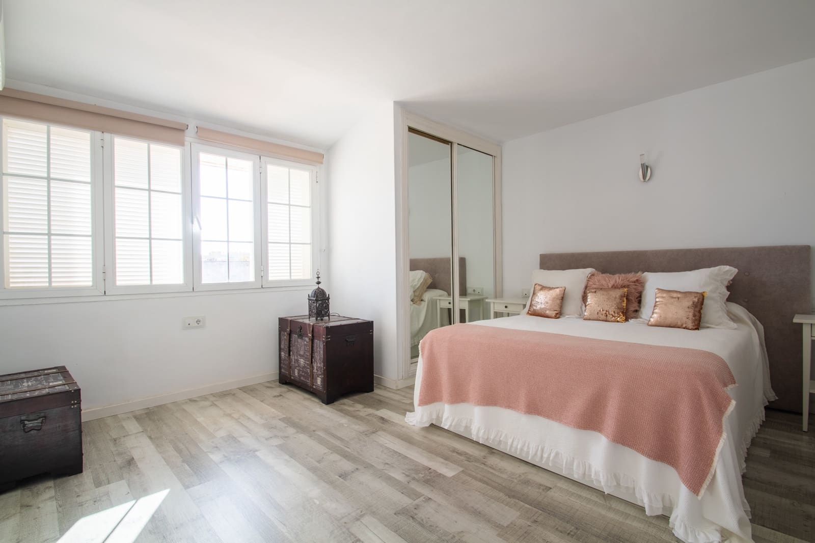 3 soveværelse Rækkehus til salg i Palma de Mallorca med garage - € 645.000 (Ref: 7526666)