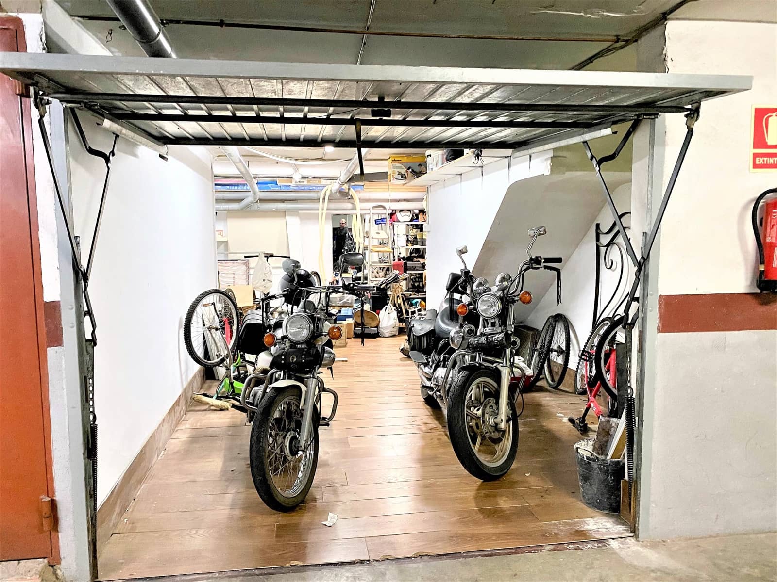 3 soveværelse Rækkehus til salg i Palma de Mallorca med garage - € 645.000 (Ref: 7526666)