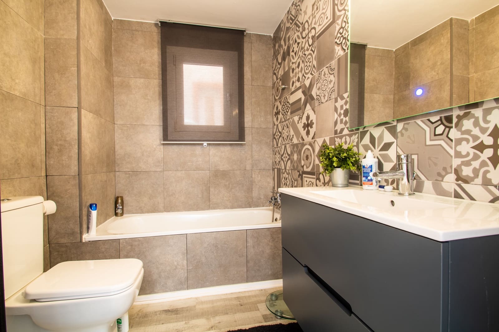 3 soveværelse Rækkehus til salg i Palma de Mallorca med garage - € 645.000 (Ref: 7526666)