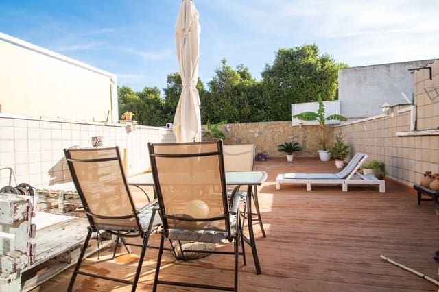 Adosado de 3 habitaciones en El Viver, Palma de Mallorca en venta con garaje - 645.000 € (Ref: 7526666)