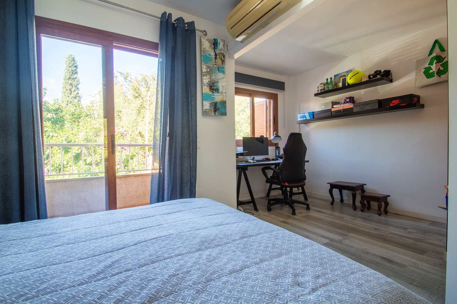 3 soveværelse Rækkehus til salg i Palma de Mallorca med garage - € 645.000 (Ref: 7526666)