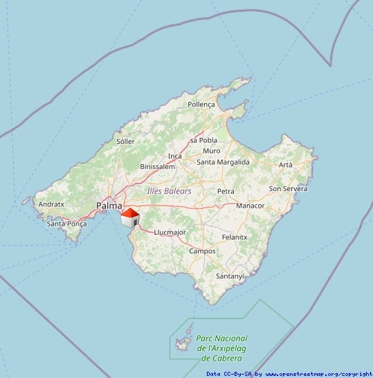 4 sypialnia Dom szeregowy na sprzedaż w Can Pastilla z basenem garażem - 1 317 000 € (Ref: 7526719)