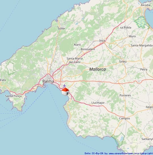 4 soveværelse Semi-Rækkehus til salg i Palma de Mallorca med swimmingpool garage - € 1.155.000 (Ref: 7526720)