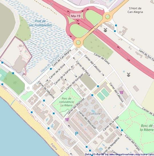 4 soveværelse Semi-Rækkehus til salg i Palma de Mallorca med swimmingpool garage - € 1.155.000 (Ref: 7526720)