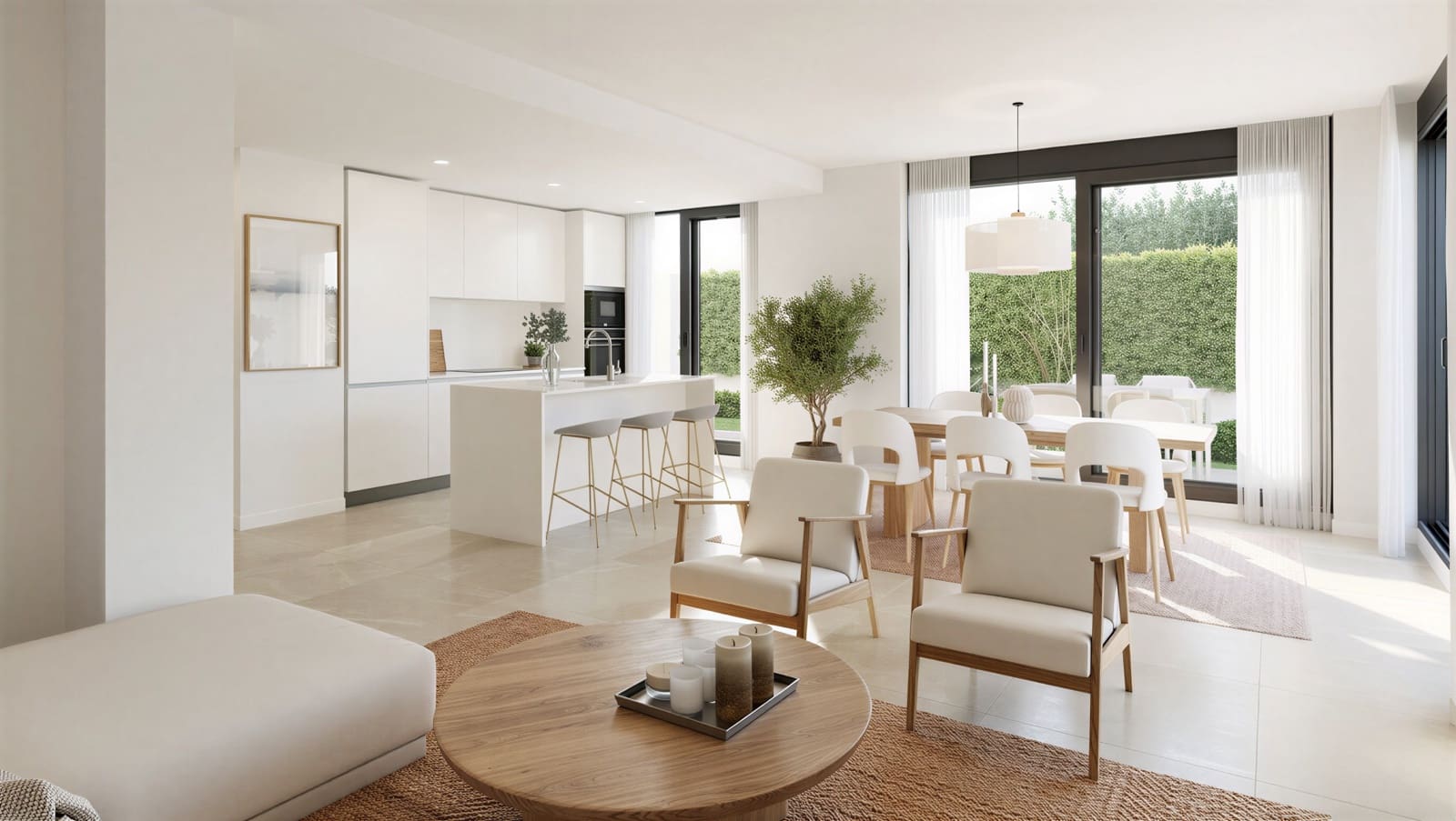 4 bedroom Terraced Villa for sale in Palma de Mallorca with pool garage - € 1,045,000 (Ref: 7526721)