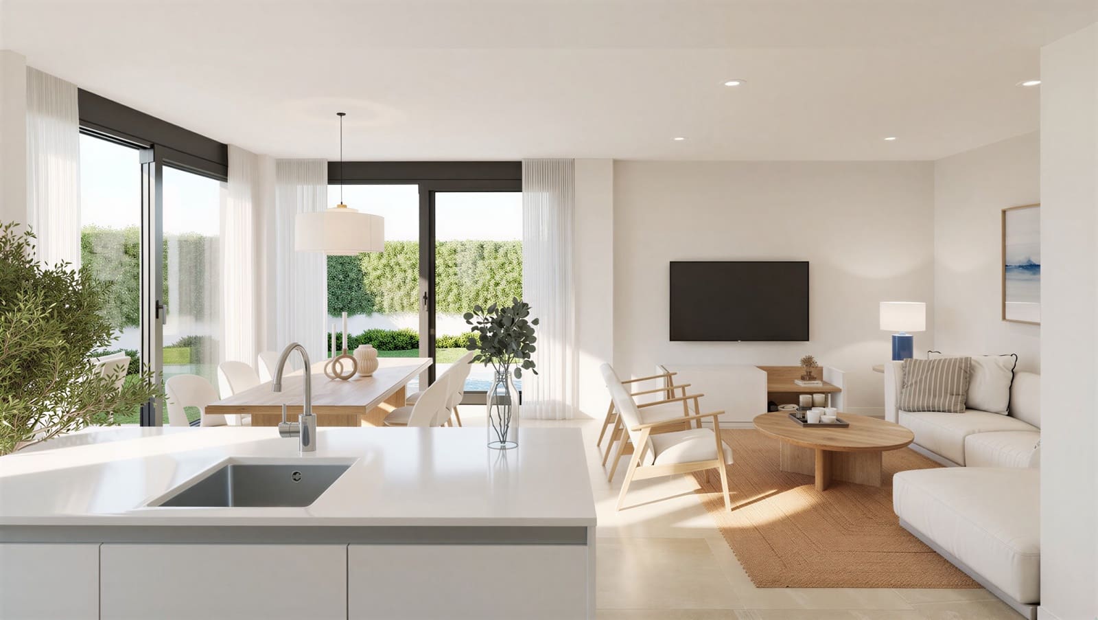 4 bedroom Terraced Villa for sale in Palma de Mallorca with pool garage - € 1,045,000 (Ref: 7526721)