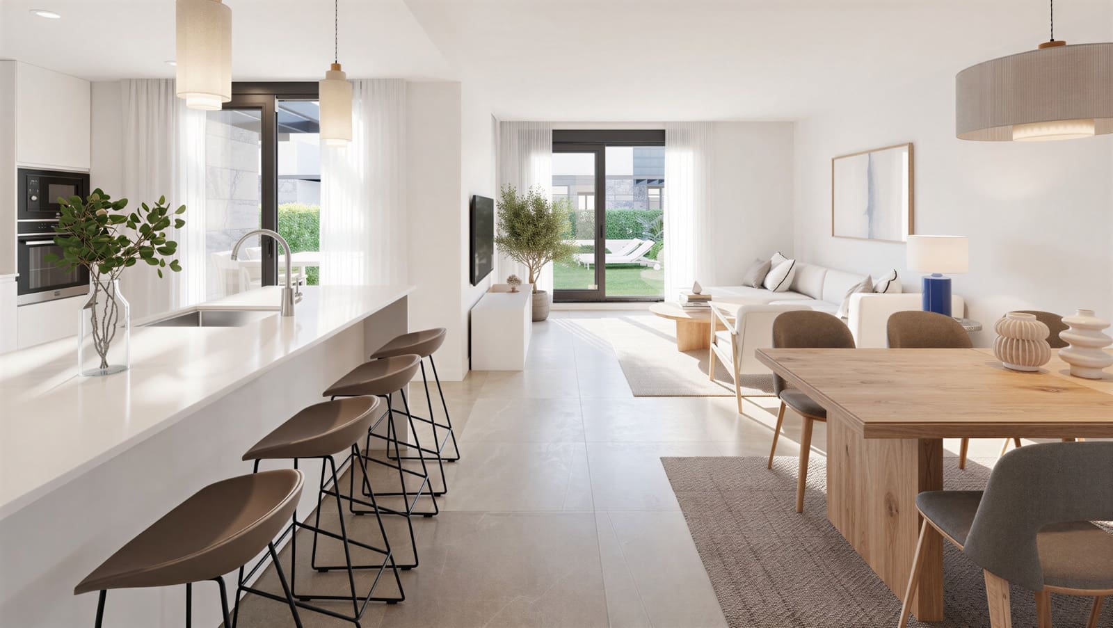 4 bedroom Terraced Villa for sale in Palma de Mallorca with pool garage - € 1,045,000 (Ref: 7526721)