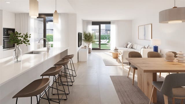 4 sovrum Radhus till salu i Las Maravillas, Palma de Mallorca med pool garage - 1 045 000 € (Ref: 7526721)