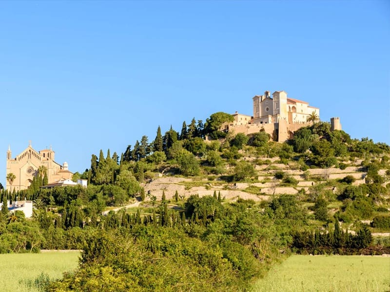 3 soveværelse Lejlighed til salg i Cala Ratjada med swimmingpool garage - € 506.000 (Ref: 7526728)