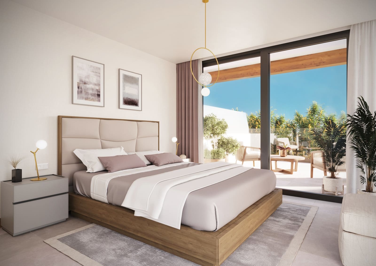 3 soveværelse Lejlighed til salg i Cala Ratjada med swimmingpool garage - € 506.000 (Ref: 7526728)