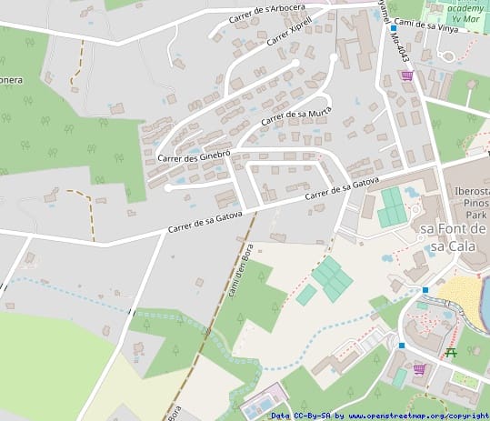 3 soveværelse Lejlighed til salg i Font de Sa Cala / Font de La Cala med swimmingpool garage - € 478.000 (Ref: 7526730)