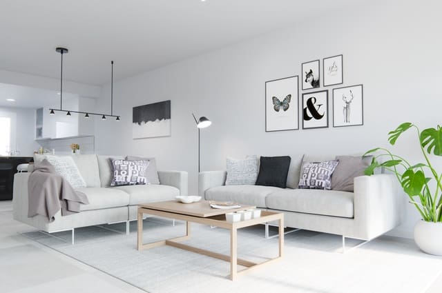 3 chambre Appartement à vendre à Font de Sa Cala / Font de La Cala, Capdepera avec piscine garage - 478 000 € (Ref: 7526730)