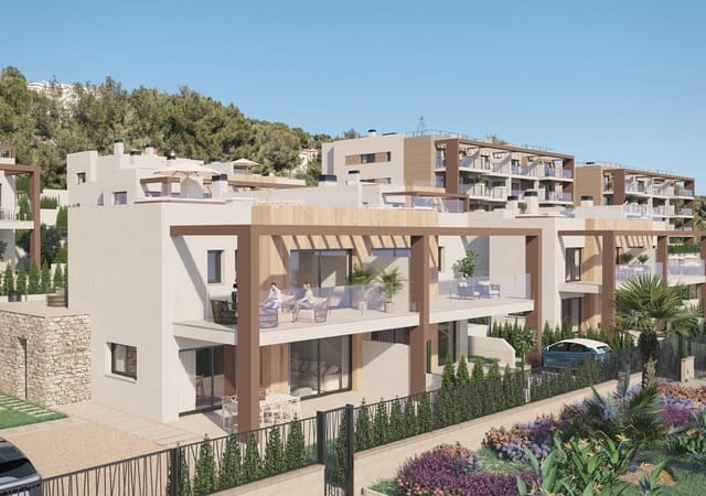 3 chambre Appartement à vendre à Font de Sa Cala / Font de La Cala, Capdepera avec piscine garage - 478 000 € (Ref: 7526730)