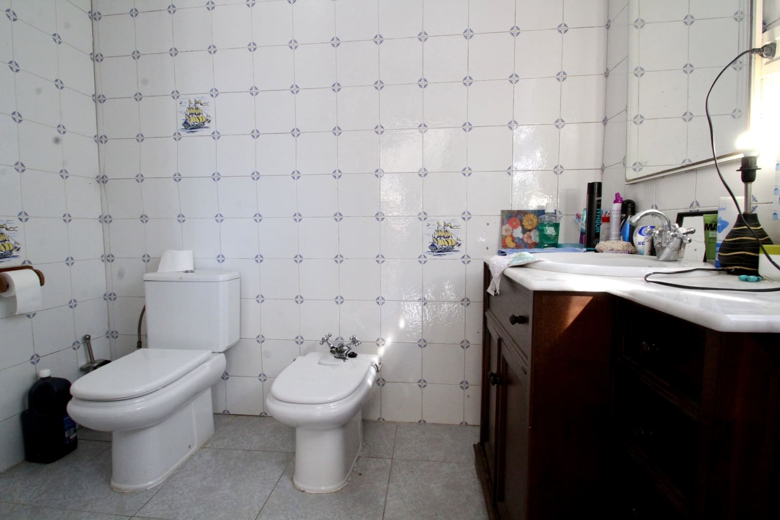 4 soveværelse Finca/Landehus til salg i Sant Joan med swimmingpool garage - € 467.000 (Ref: 7526792)