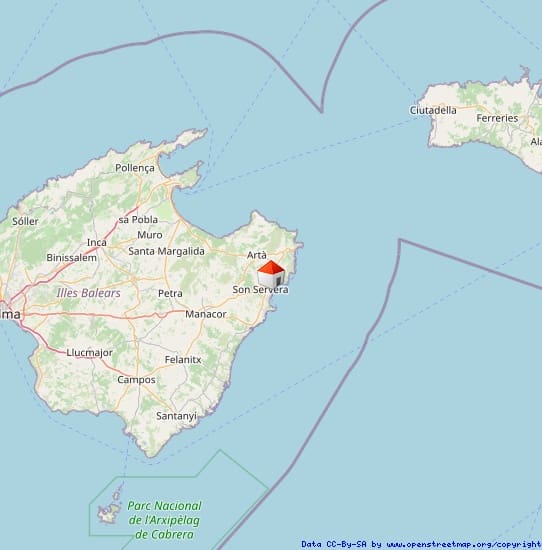 2 soveværelse Finca/Landehus til salg i Son Servera med garage - € 1.150.000 (Ref: 7529623)
