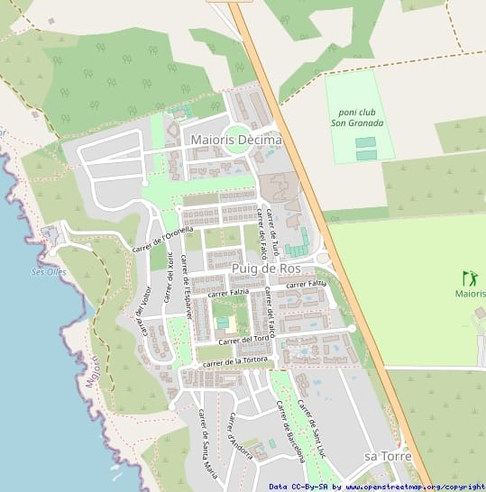 4 sypialnia Dom blizniak na sprzedaż w Llucmajor z basenem garażem - 970 000 € (Ref: 7529625)