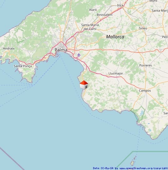 4 sypialnia Dom blizniak na sprzedaż w Llucmajor z basenem garażem - 970 000 € (Ref: 7529625)