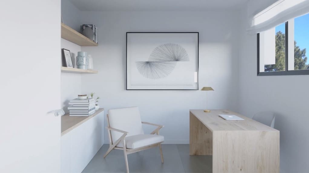 4 sypialnia Dom blizniak na sprzedaż w Llucmajor z basenem garażem - 970 000 € (Ref: 7529625)