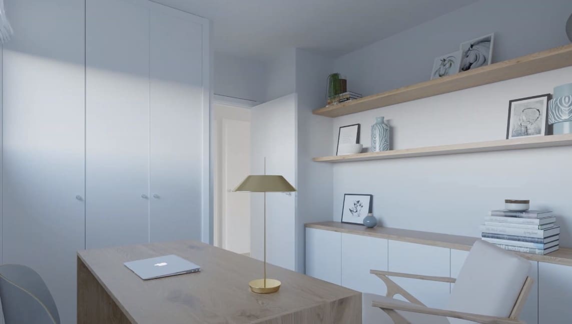 4 sypialnia Dom blizniak na sprzedaż w Llucmajor z basenem garażem - 970 000 € (Ref: 7529625)