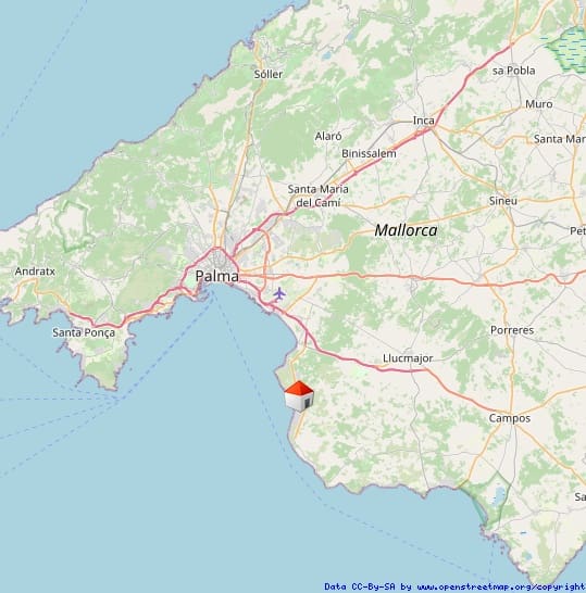 4 soveværelse Semi-Rækkehus til salg i Llucmajor med swimmingpool garage - € 990.000 (Ref: 7529628)