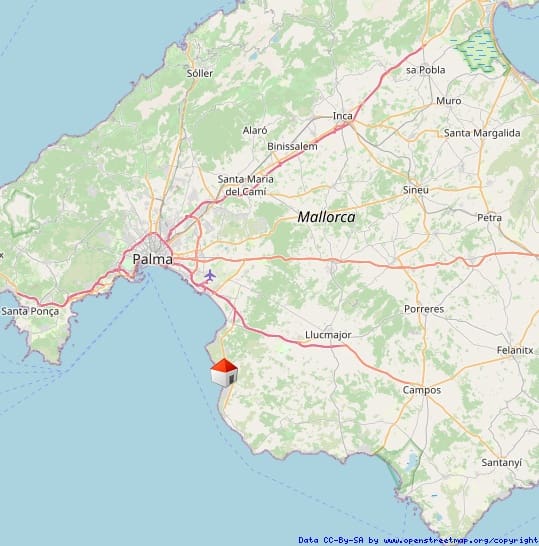 4 soveværelse Villa til salg i Llucmajor med swimmingpool garage - € 1.175.000 (Ref: 7580569)