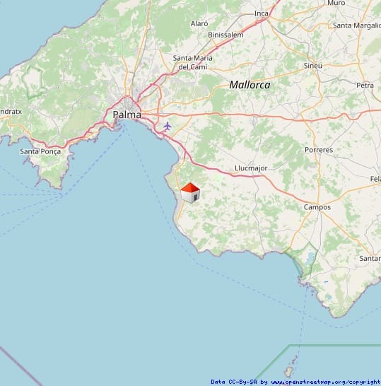 4 slaapkamer Villa te koop in Llucmajor met zwembad garage - € 1.100.000 (Ref: 7580570)