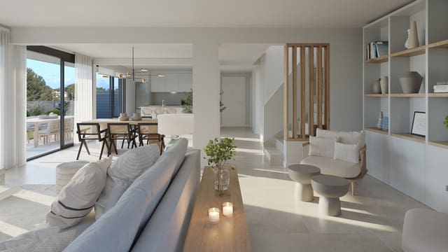 4 soverom Villa til salgs i Sa Torre (Llucmajor), Llucmajor med svømmebasseng garasje - € 1 150 000 (Ref: 7580571)