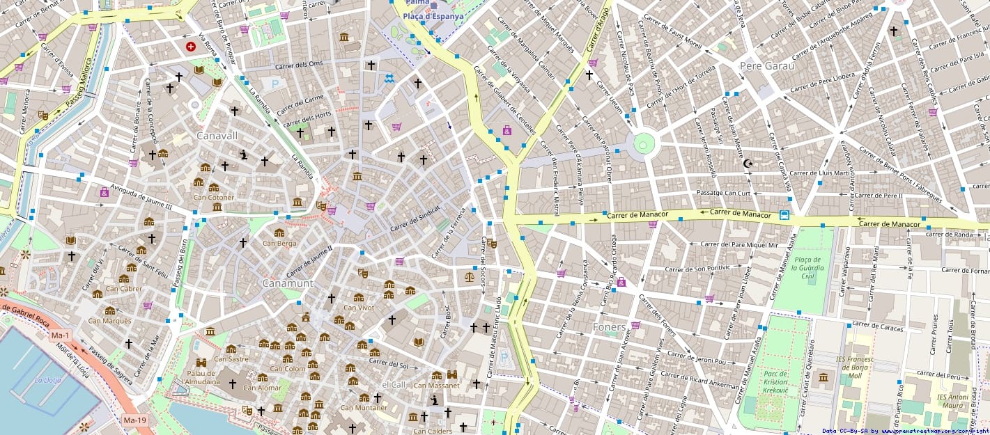 2 soveværelse Lejlighed til salg i Palma de Mallorca - € 369.000 (Ref: 7580572)