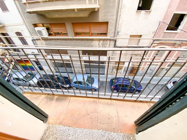 2 soveværelse Lejlighed til salg i El Mercat, Palma de Mallorca - € 369.000 (Ref: 7580572)