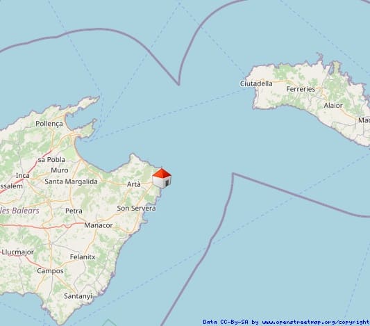 5 soveværelse Byhus til salg i Cala Ratjada med garage - € 1.200.000 (Ref: 7618336)