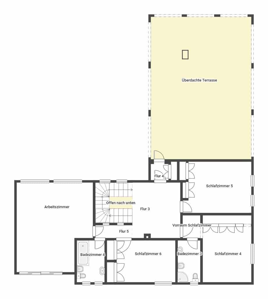 5 soveværelse Byhus til salg i Cala Ratjada med garage - € 1.200.000 (Ref: 7618336)