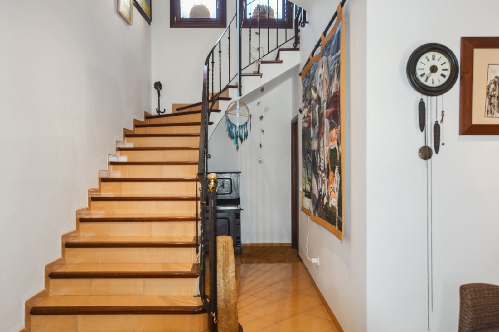 5 soveværelse Byhus til salg i Cala Ratjada med garage - € 1.200.000 (Ref: 7618336)