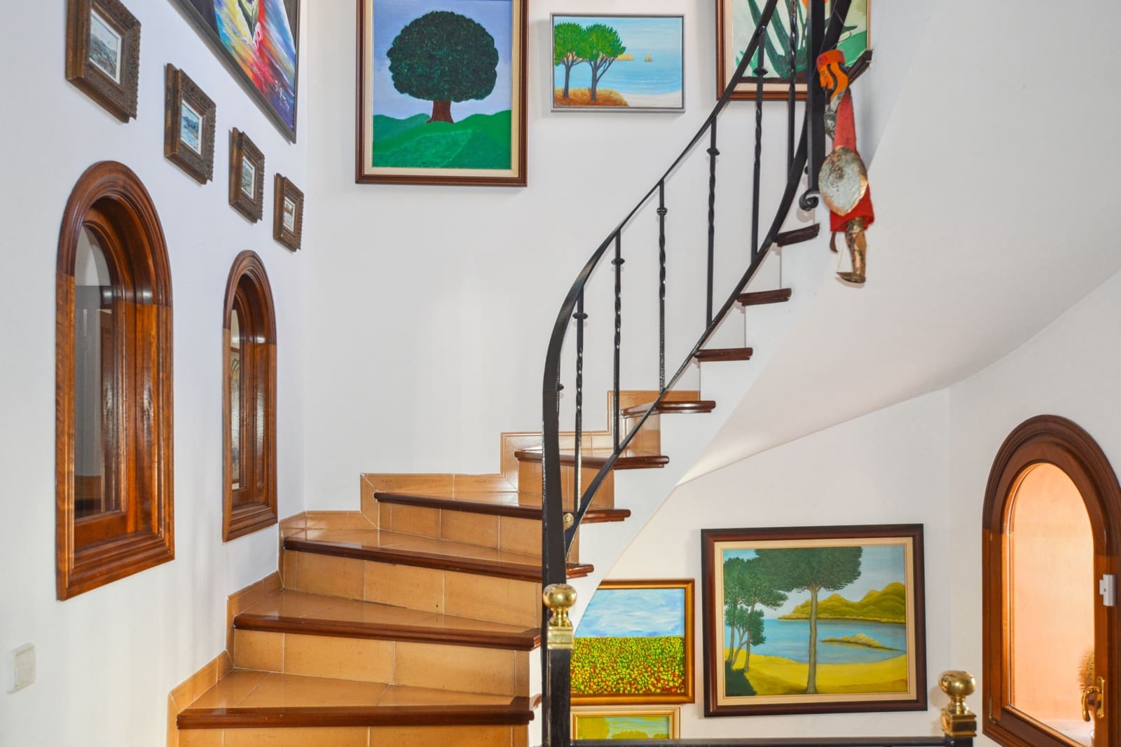 5 soveværelse Byhus til salg i Cala Ratjada med garage - € 1.200.000 (Ref: 7618336)