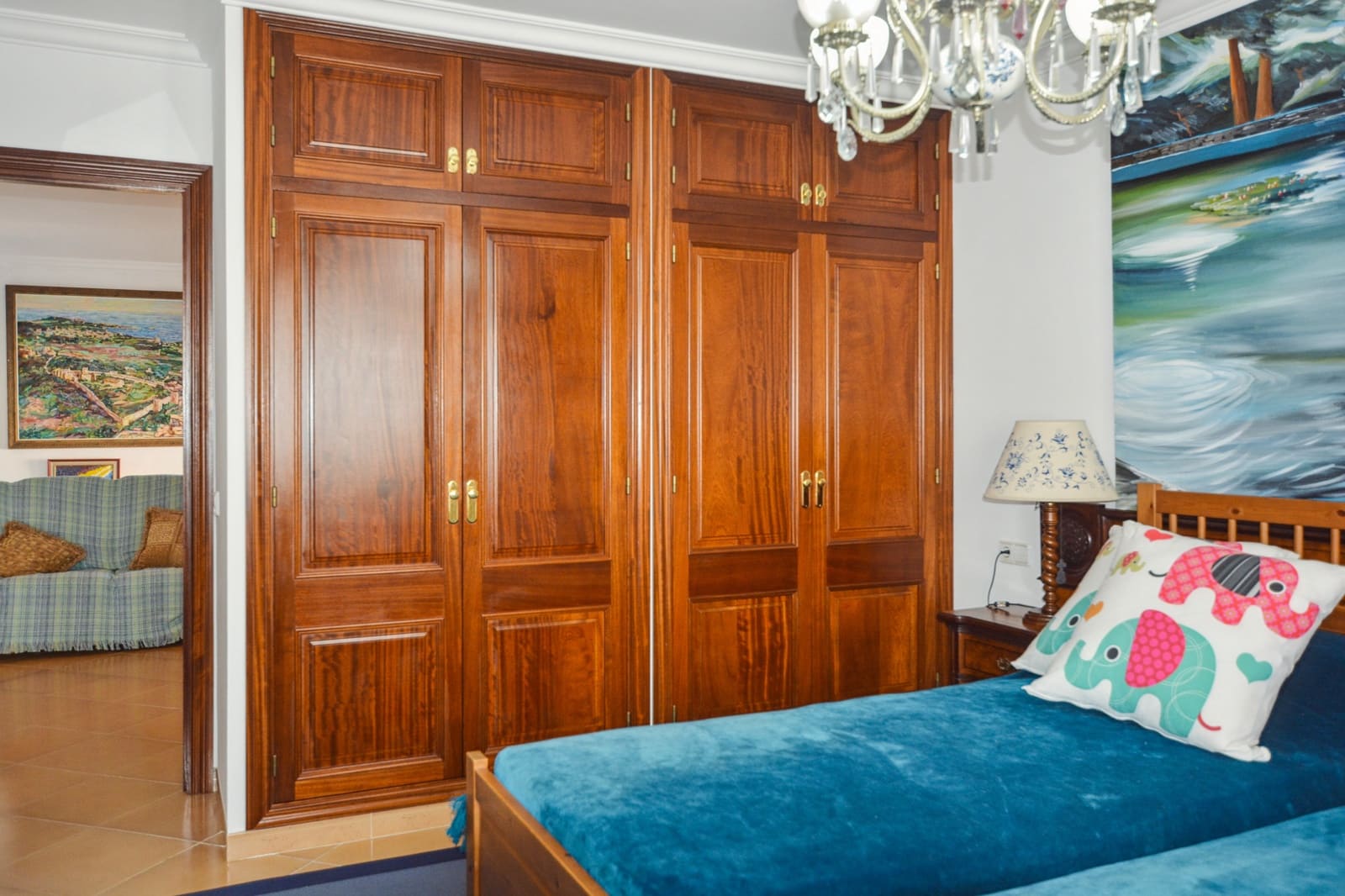 5 soveværelse Byhus til salg i Cala Ratjada med garage - € 1.200.000 (Ref: 7618336)