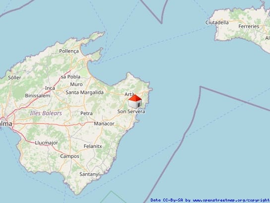 5 bedroom Finca/Country House for sale in Son Servera with pool garage - € 1,260,000 (Ref: 7685718)