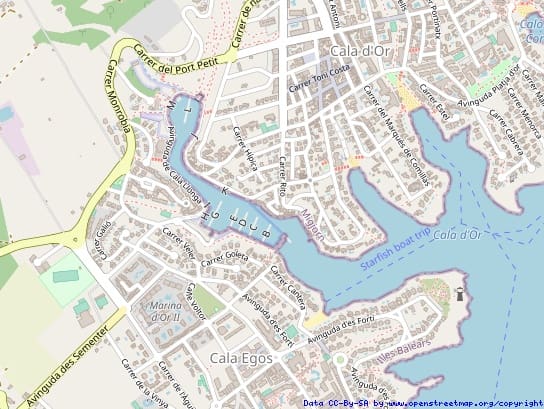 2 soveværelse Lejlighed til salg i Cala d'Or med swimmingpool garage - € 398.000 (Ref: 7692584)