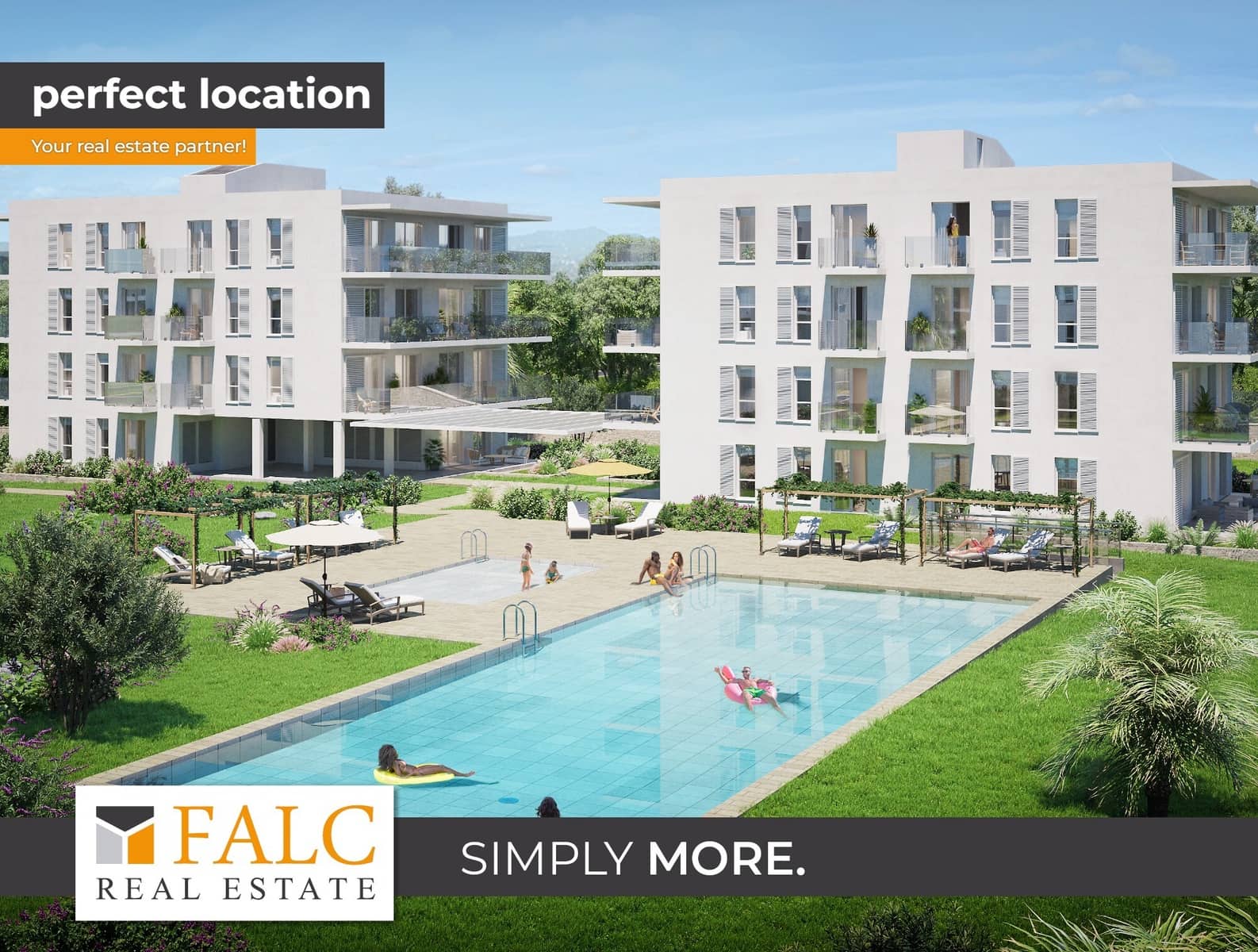 2 soveværelse Lejlighed til salg i Cala d'Or med swimmingpool garage - € 398.000 (Ref: 7692584)