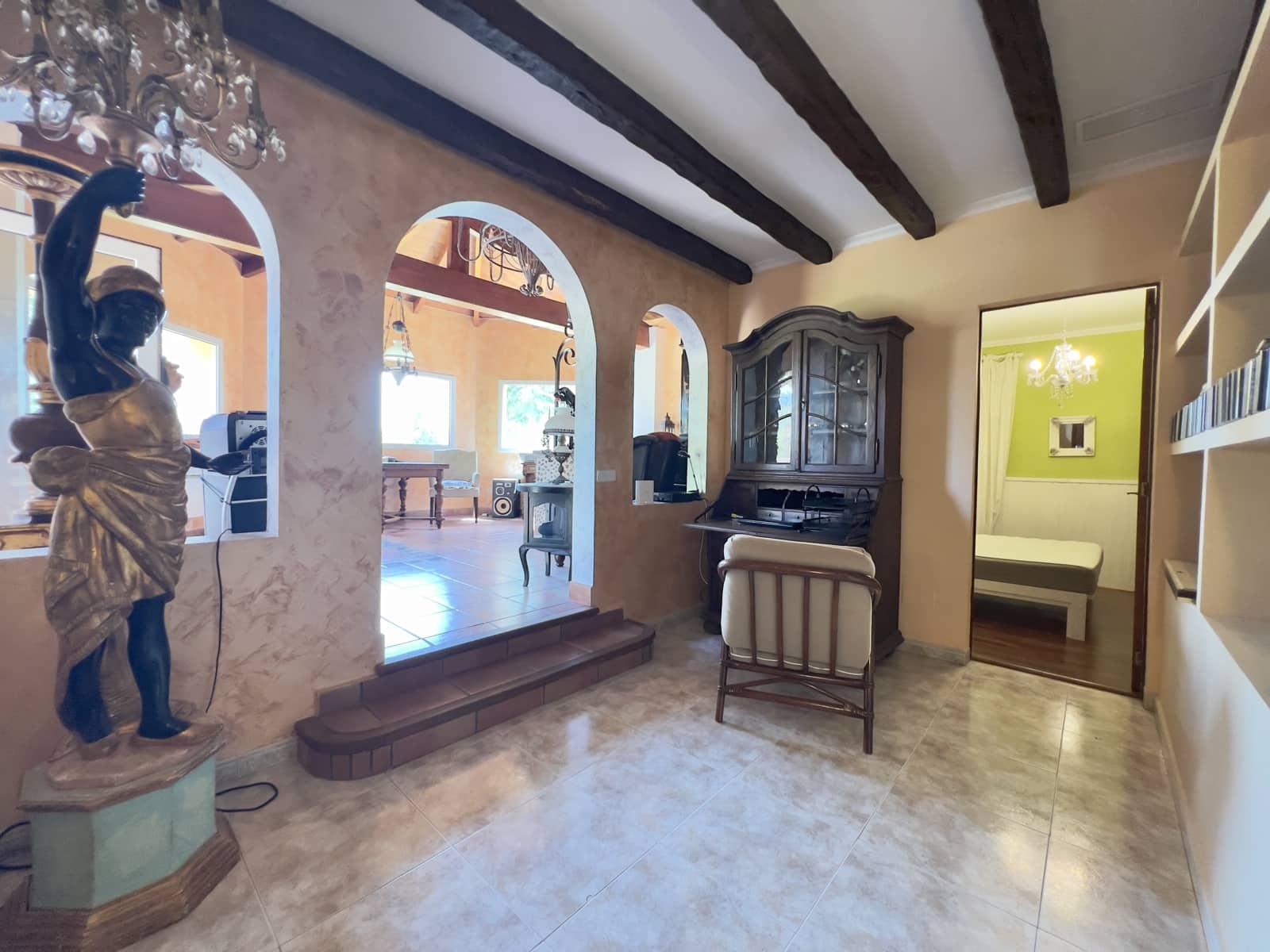 4 soverom Villa til salgs i Inca med svømmebasseng - € 795 000 (Ref: 7739943)