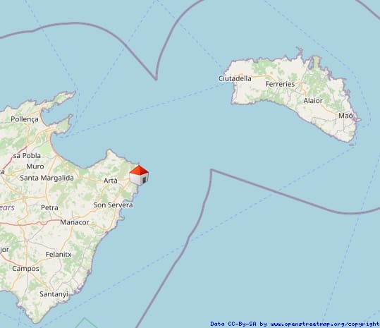 3 soveværelse Semi-Rækkehus til salg i Cala Ratjada med swimmingpool garage - € 895.000 (Ref: 7757660)