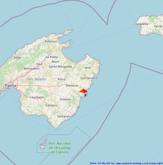 2 slaapkamer Halfvrijstaande villa te koop in Cala Romantica met zwembad garage - € 380.000 (Ref: 7781652)