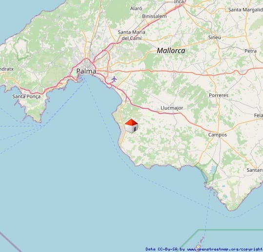 8 soveværelse Villa til salg i Son Veri Nou med swimmingpool - € 1.200.000 (Ref: 7797820)