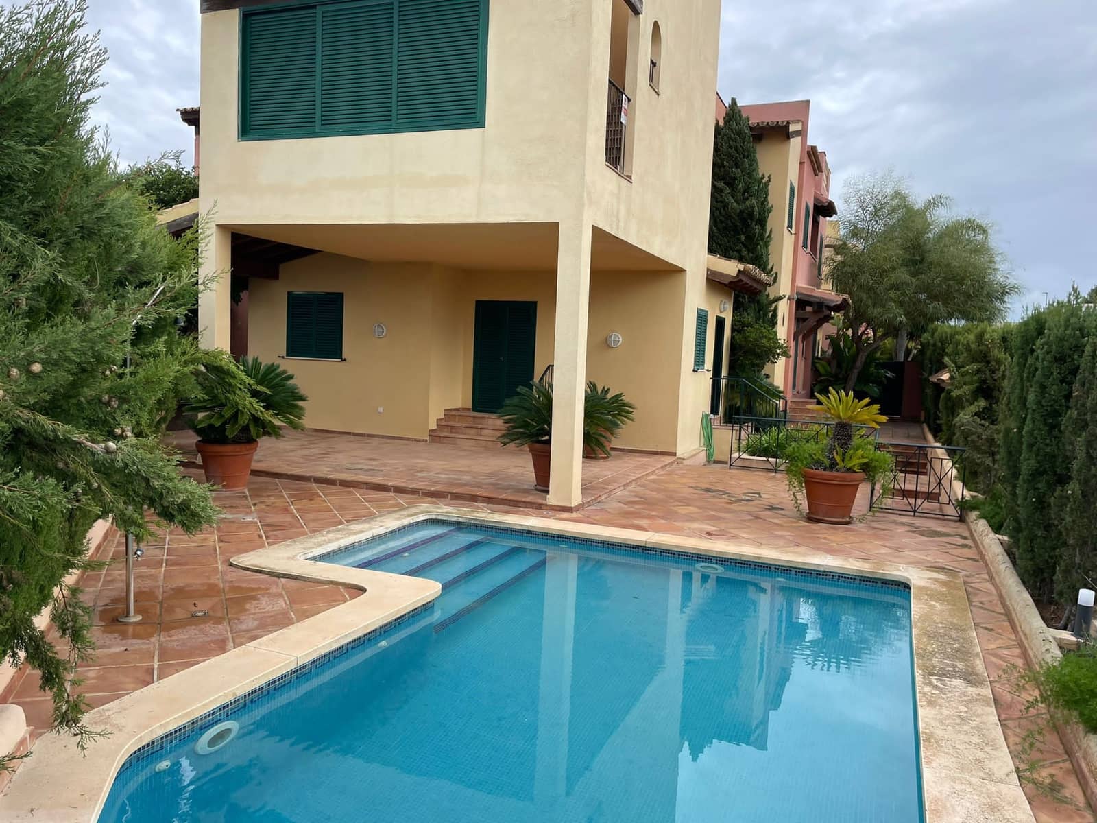 8 soveværelse Villa til salg i Son Veri Nou med swimmingpool - € 1.200.000 (Ref: 7797820)